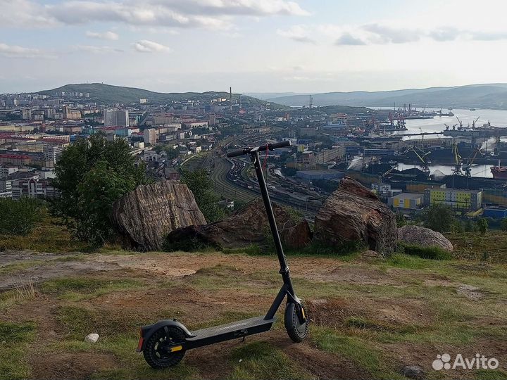 Электросамокат для взрослых бу