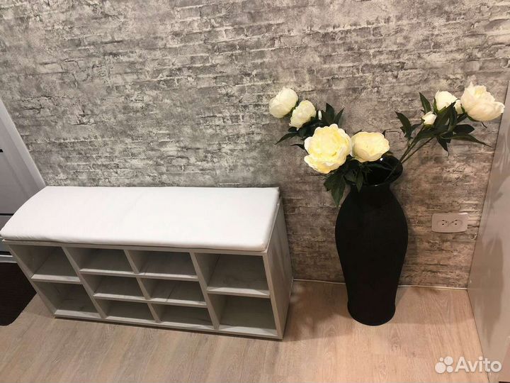 Тумба для обуви Лайт