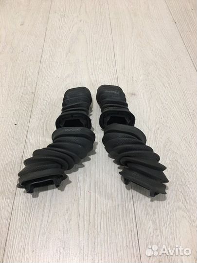 Гофра двери (комплект) Mercedes Benz E350 W211