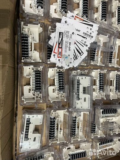 Счетный механизм к газовому счетчику Elster BK