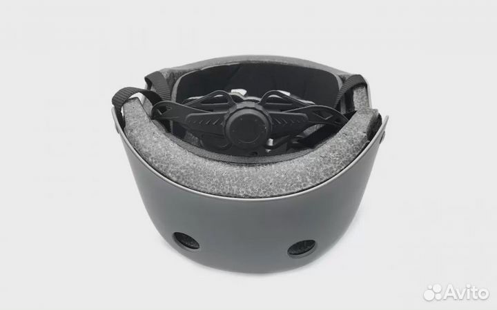 Шлем klonk 12073 p.M/L (серый)