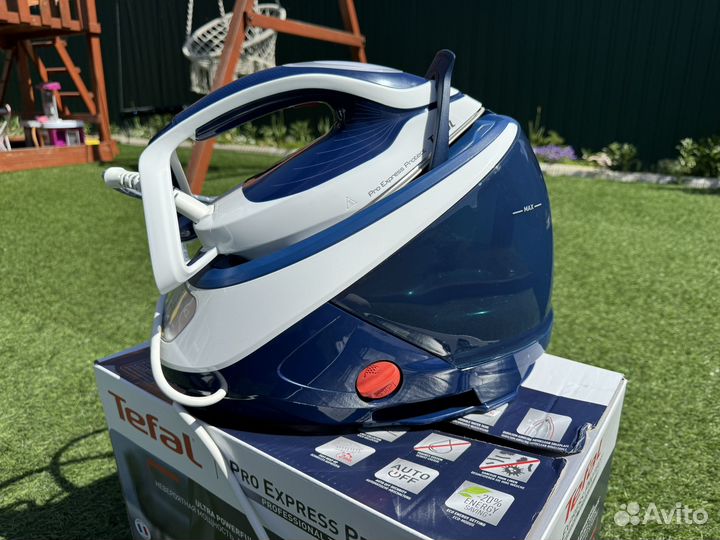 Парогенератор Tefal Pro Express Protect GV9221EO