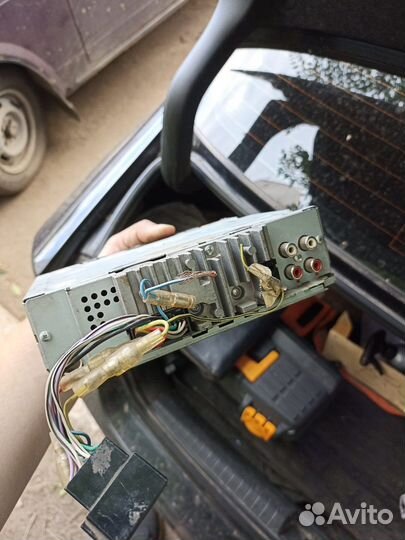 Магнитола pioneer