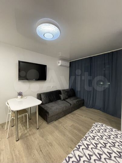 Квартира-студия, 27 м², 6/27 эт.