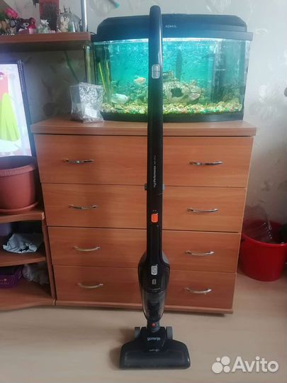 Пылесос gorenje