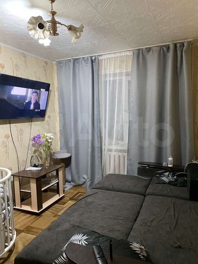 1-к. квартира, 27,7 м², 1/9 эт.