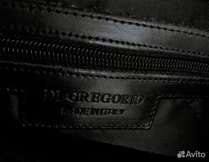 Сумка DI grigorio, кожа