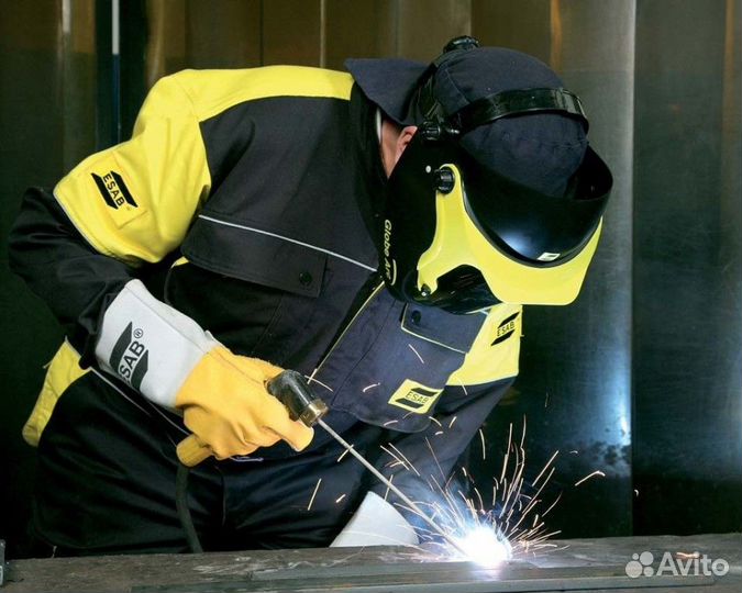 Сварщик/вахта