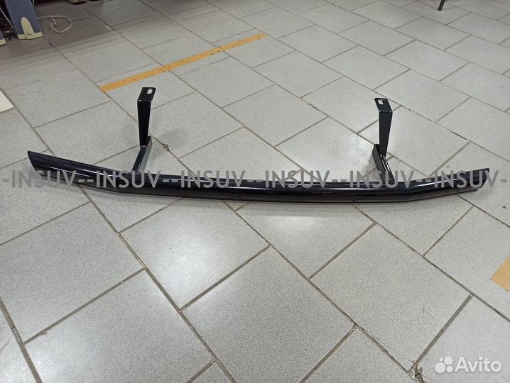 Защита переда Нива Урбан d63.5