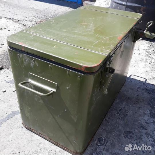 Термос-ящик Т-15М (без судков). Новый.Склад