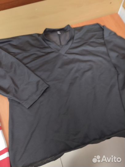 Хоккейная форма