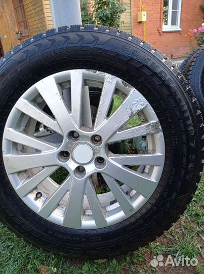 Диски Mazda CX-5 R17