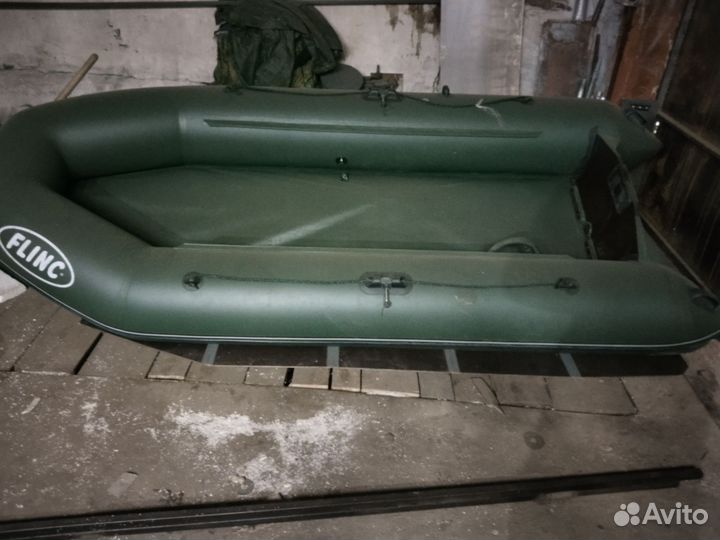 Лодка надувная