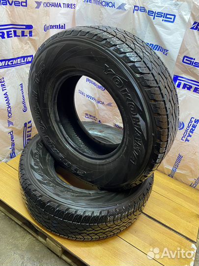 Yokohama Geolandar H/T-S G051 265/70 R16 112H