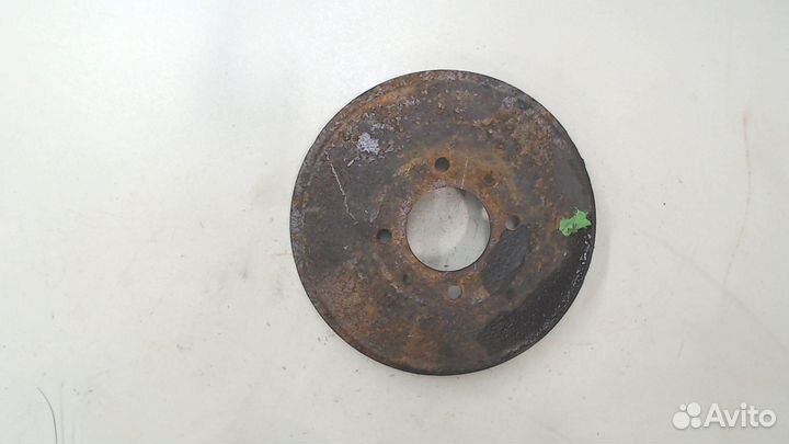 Барабан тормозной Citroen Berlingo, 2002