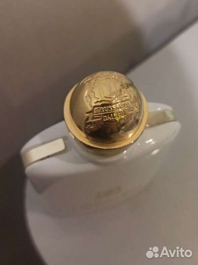 Пустой флакон Trussardi Donna