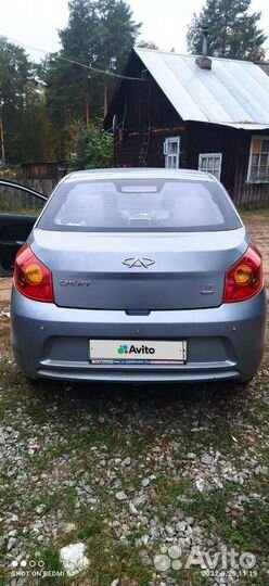 Chery Bonus (A13) 1.5 МТ, 2012, 106 000 км