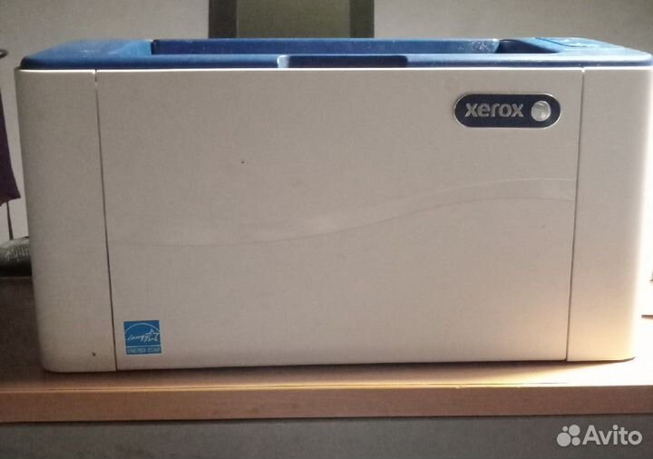 Принтер лазерный Xerox Phaser 3020