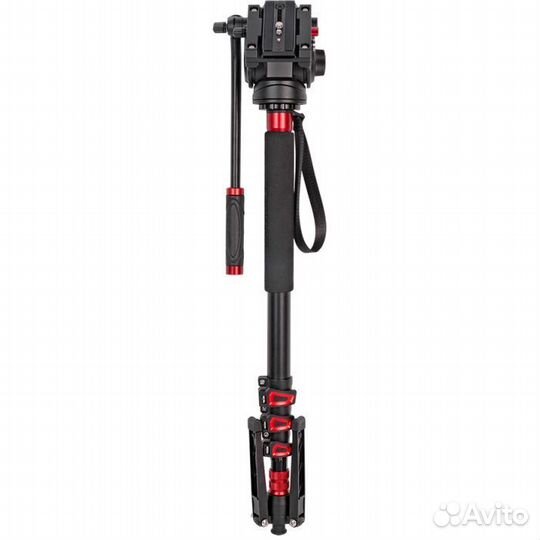 Монопод GreenBean HDV Elite 420