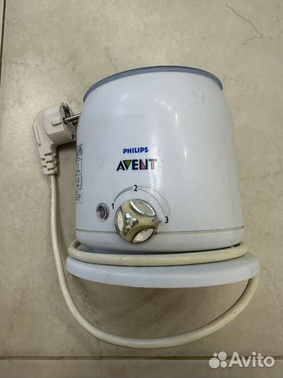 Подогреватель для бутылочек philips avent