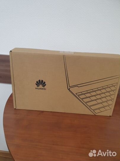 Ноутбук Huawei MateBook D 14 2024 i5/16/512 серый