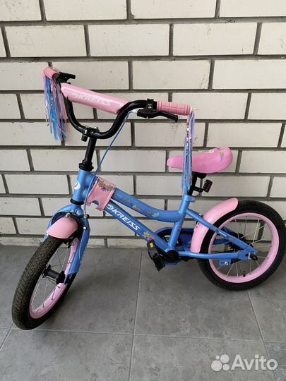 Велосипед детский