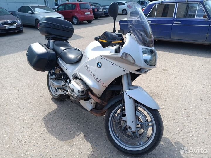 Продам BMW R1150RS