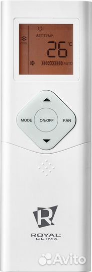 Royal Clima Triumph RCI-T30HN