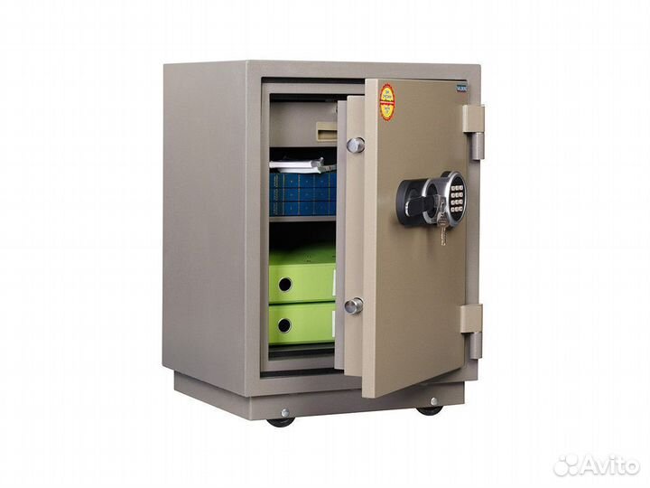 Сейф для ценностей огнестойкий