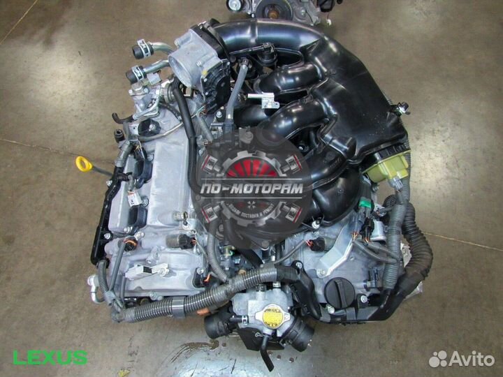 Двигатель Lexus в отл. сост. + max гарантия