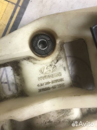 Кулиса МКПП Hyundai Sonata 4 EF