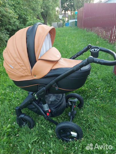 Коляска 2 в 1 Adamex Barletta Deluxe