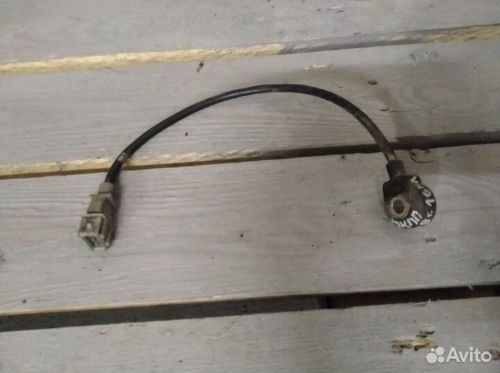 Датчик детонации Chevrolet Lacetti хетчбек 1.4