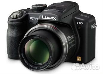 Фотокамера Lumix DMC - FZ38