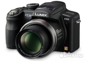 Фотокамера Lumix DMC - FZ38