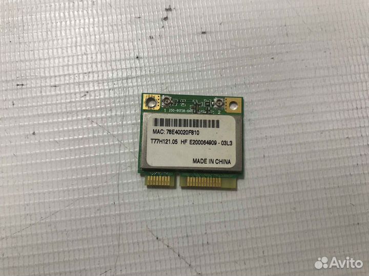 Wi-Fi адаптер для Samsung R425