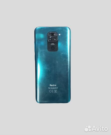 Телефон Xiaomi Redmi Note 9 3/64 Gb