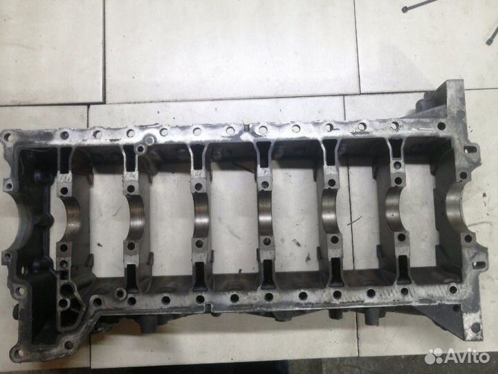 Постель коленвала Bmw E60 N52B30