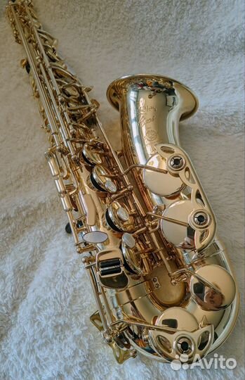 Саксофон альт Selmer Axos