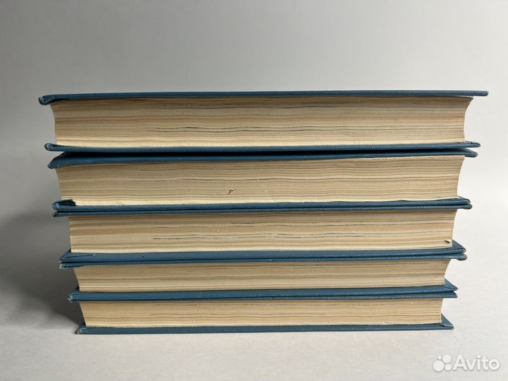 Макаренко. Собрание сочинений в пяти томах