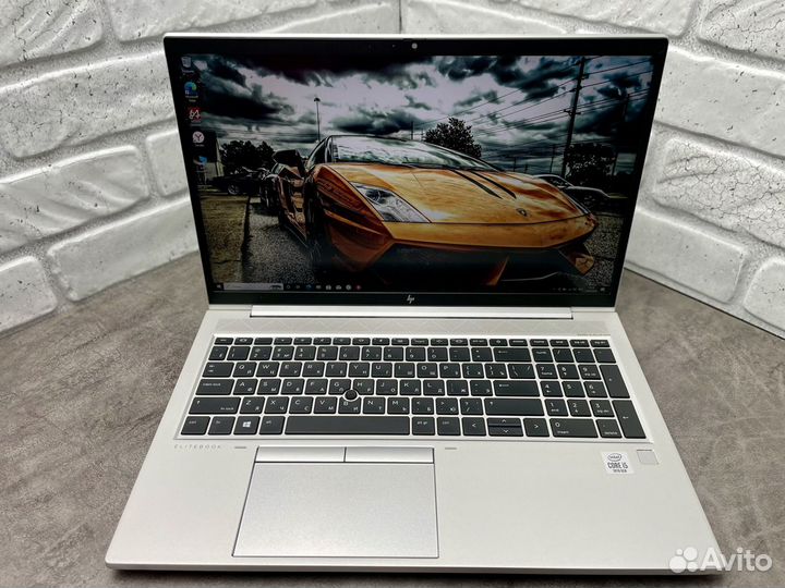 HP EliteBook 850 G7 i5-10210u 256Gb 8Gb