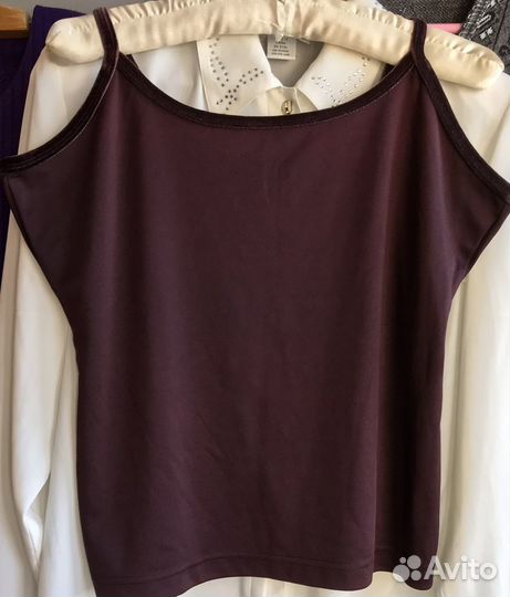 Женские вещи пакетом 50 52