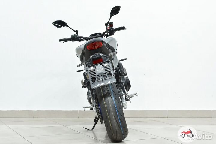 Yamaha MT-09 (FZ-09) 2022г