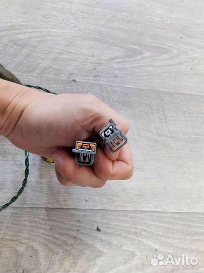 Разъем динамика двери Volvo s80, xc70, xc60