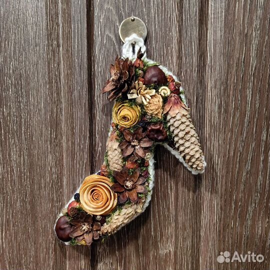 Поделка из природного материала