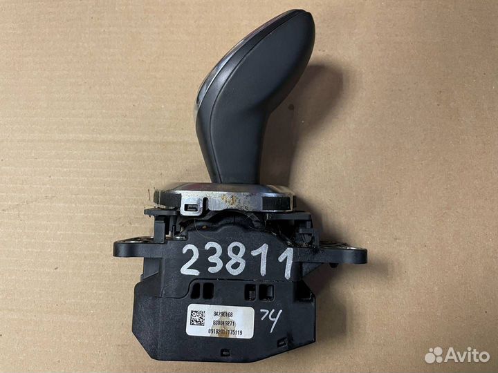 Кулиса кпп Cadillac XT5 2018 84296168