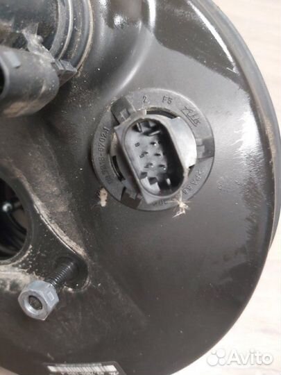 Вакуумный усилитель тормозов Mercedes S 500 4Matic