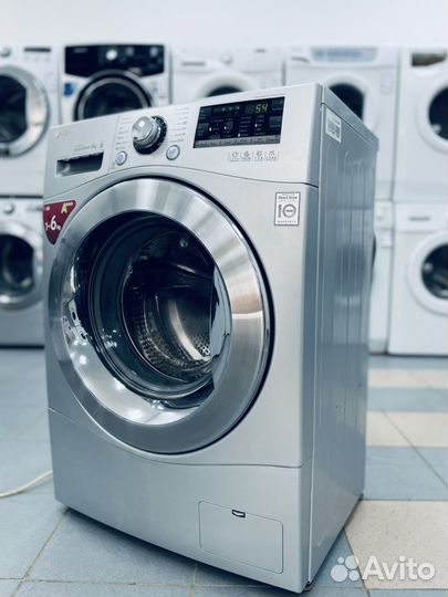 Стиральная машина бу. 6кг. Гарантия. Доставка