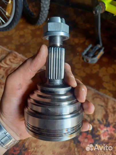 Шрус renault logan