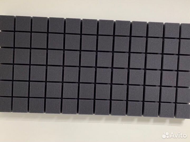 Акустический поролон Декор